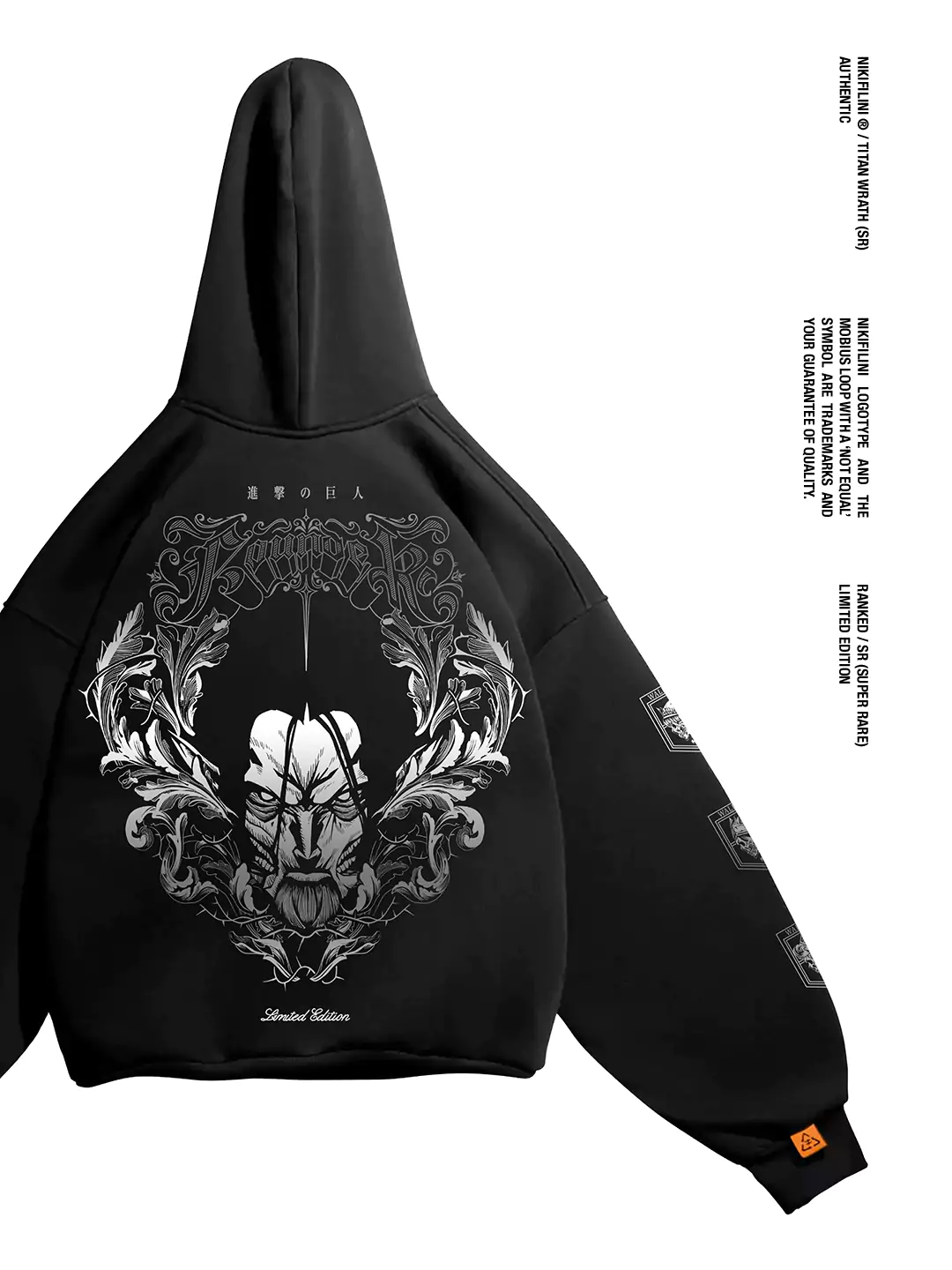 ХУДИ | TITAN WRATH (SR) — изображение 11