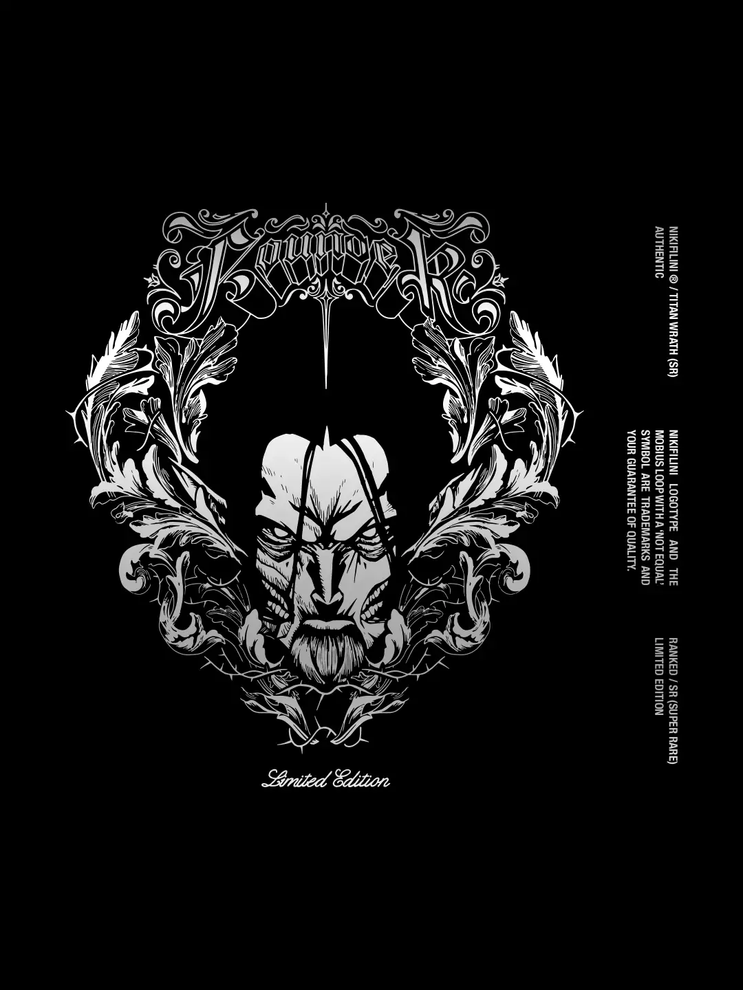 ХУДИ | TITAN WRATH (SR) — изображение 10