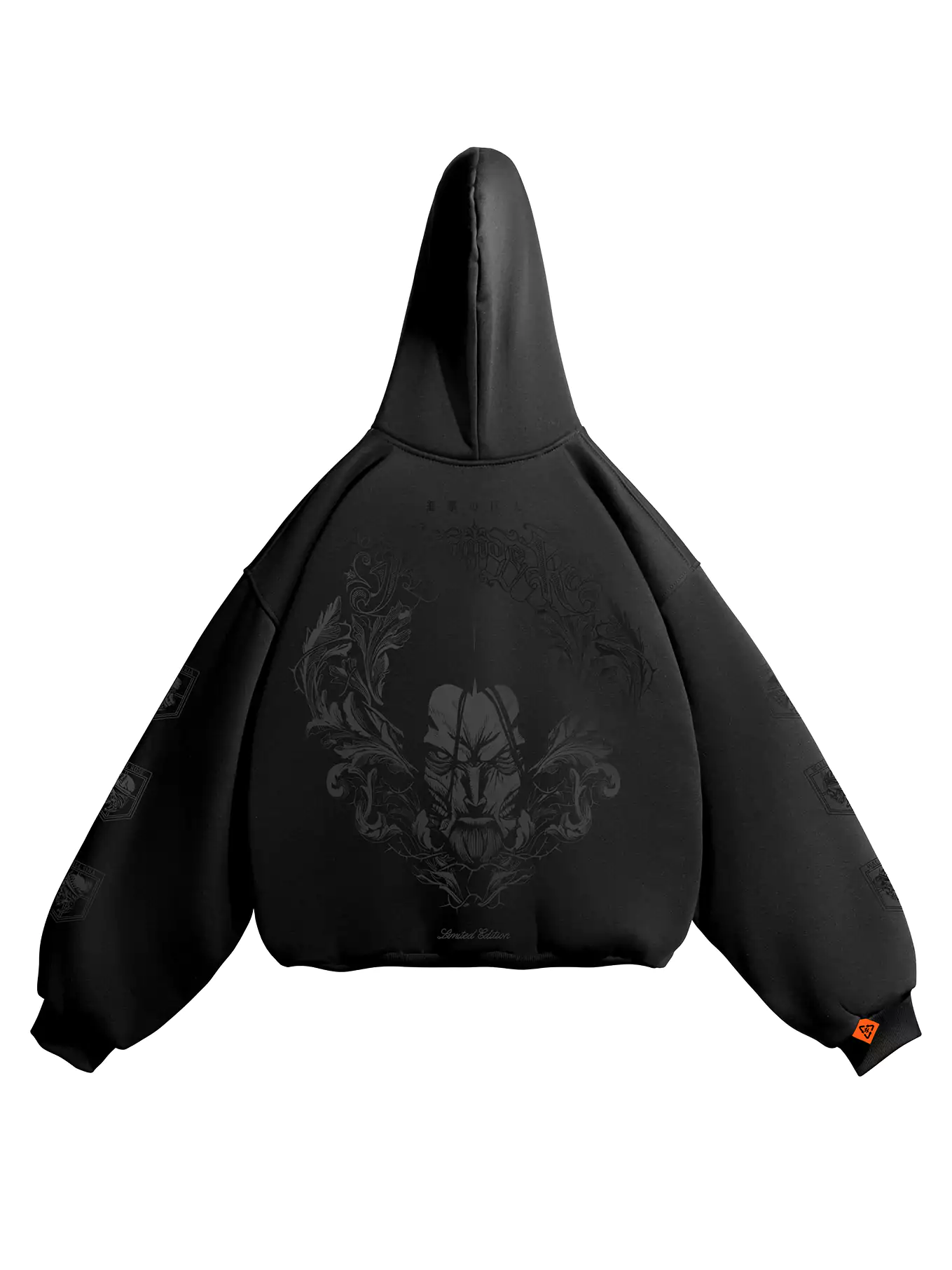 ЗИП-ХУДИ | RAGE OF THE FOUNDER (SR)