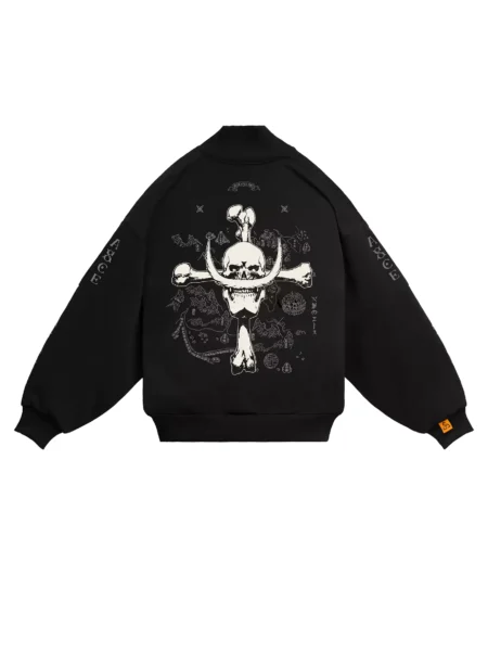 ЗИП-СВИТШОТ | WHITEBEARD’S FLAME