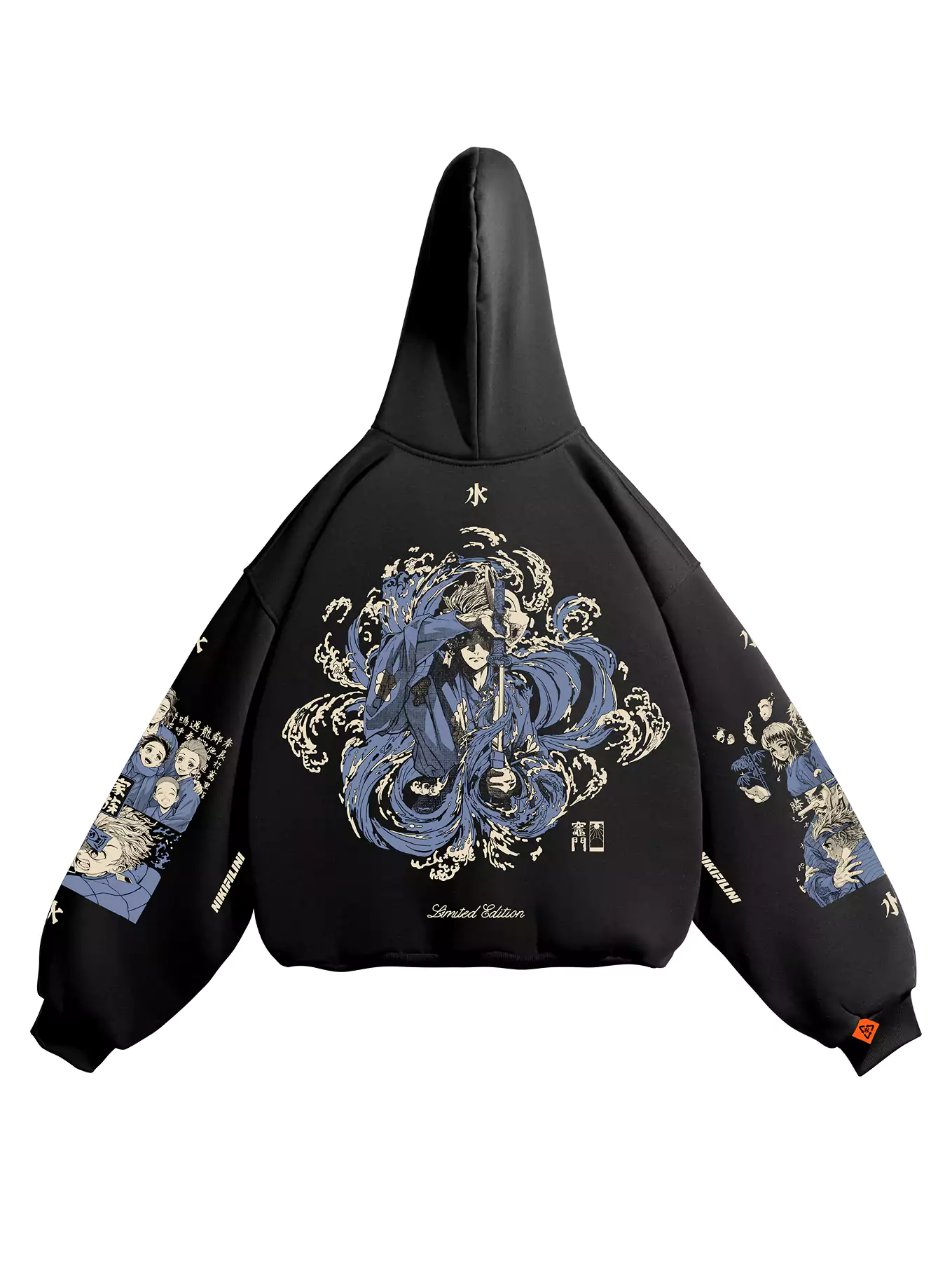 ЗИП-ХУДИ | TANJIRO (R)