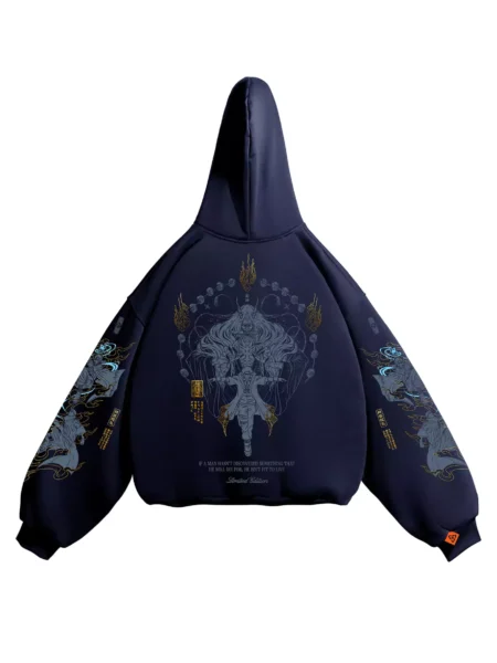 ЗИП-ХУДИ | MINATO (SR)