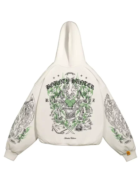 ЗИП-ХУДИ | SANTORYU (R)