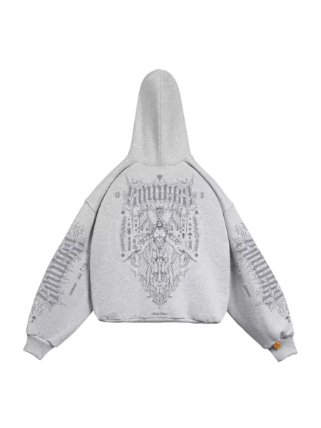 ЗИП-ХУДИ | SINFUL MELANGE (SR)