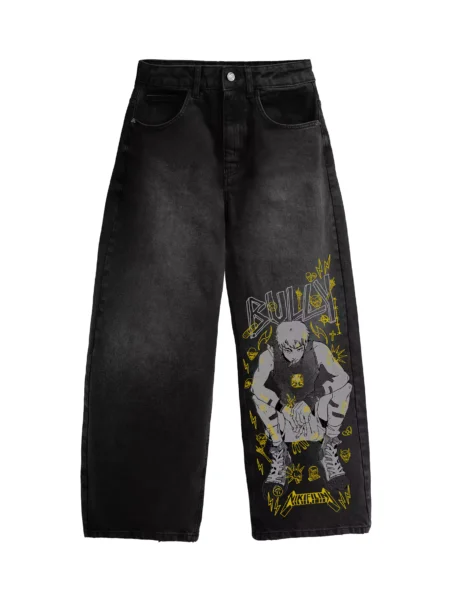 DENIM ДЖИНСЫ | REBEL SENSEI