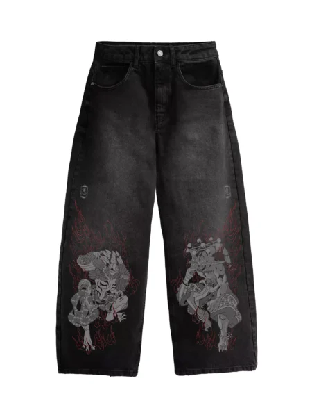 DENIM ДЖИНСЫ | CURSE LEGION