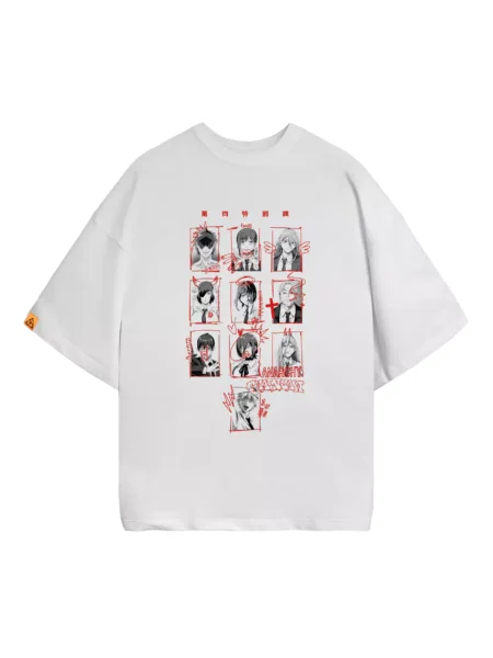 ФУТБОЛКА OTAKU | CHAOTIC CAST