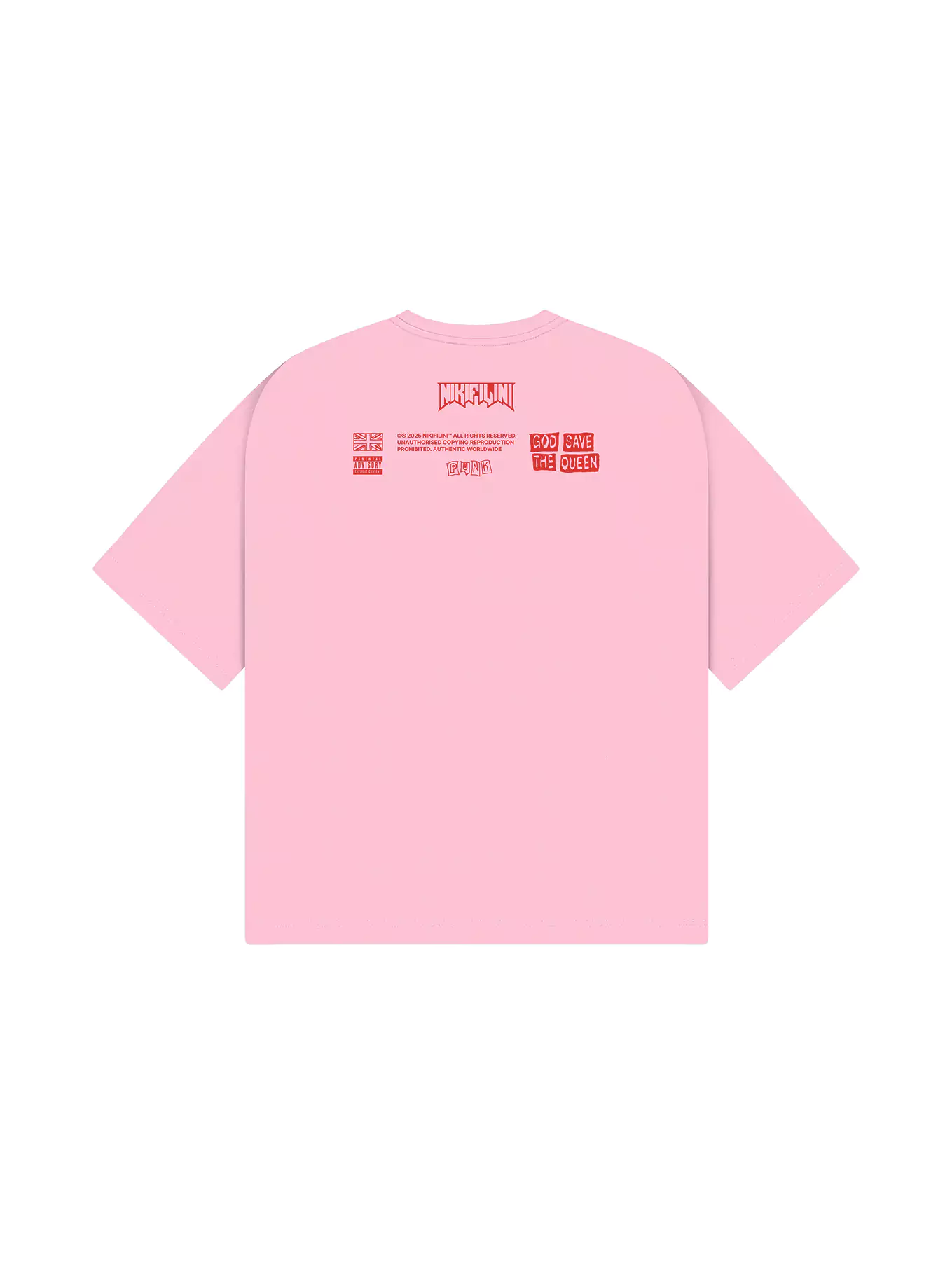 ФУТБОЛКА | HEARTBREAK PRINCESS — изображение 2