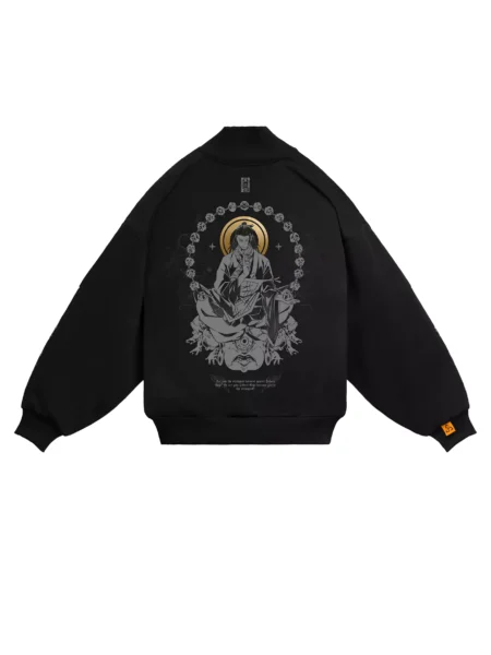 ЗИП-СВИТШОТ | SPECIAL GRADE SORCERERS