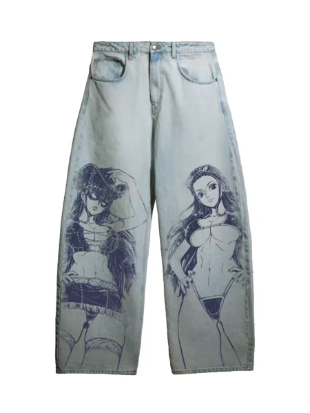 DENIM ДЖИНСЫ | GRAND LINE SIRENS