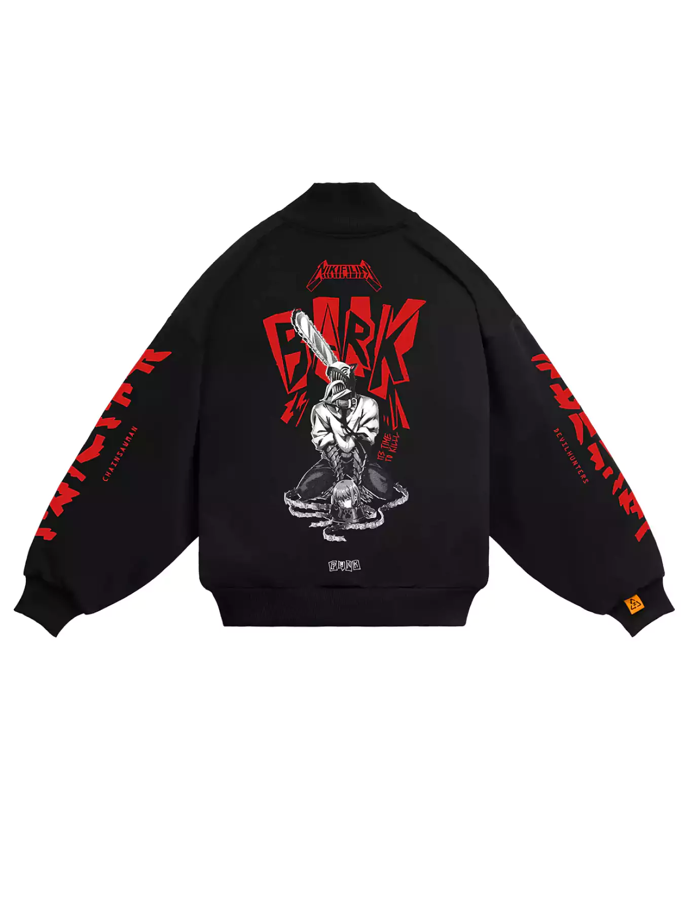 ЗИП-СВИТШОТ | CHAIN FURY