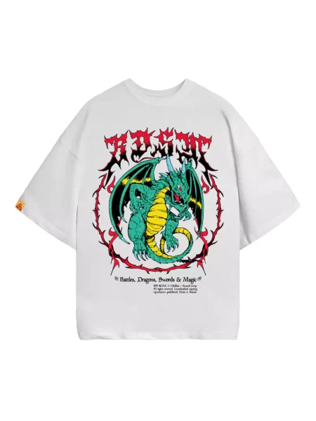 ФУТБОЛКА OTAKU | BDSM WHT