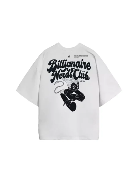 ФУТБОЛКА OTAKU | NERD$CLUB BLACK IMP