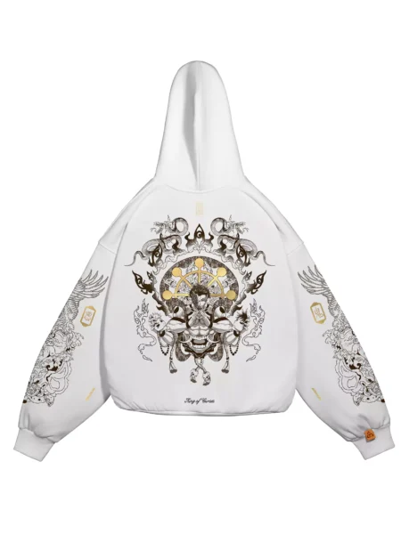 ЗИП-ХУДИ | JURYOKU (SR)