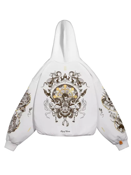 ХУДИ | SUKUNA (SR)