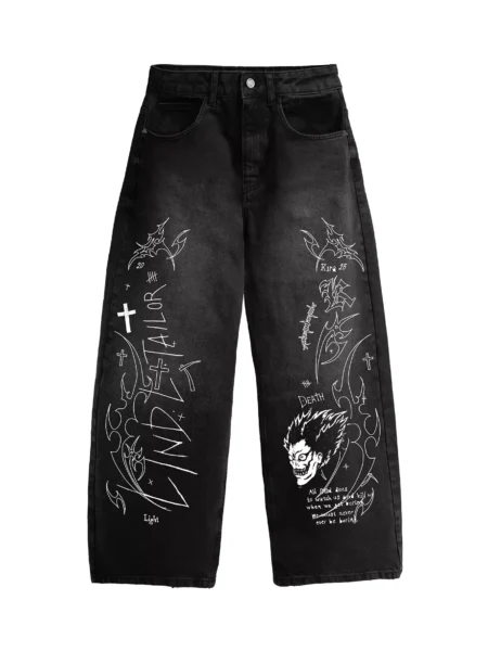 DENIM ДЖИНСЫ | GRAVEMARK