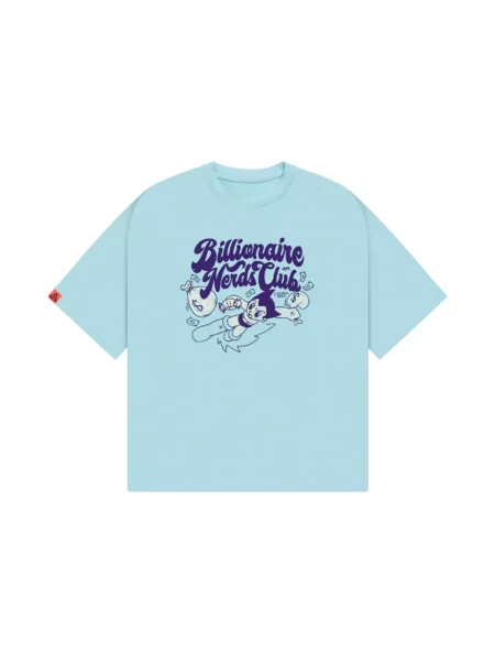 ФУТБОЛКА | NERD$CLUB AQUA