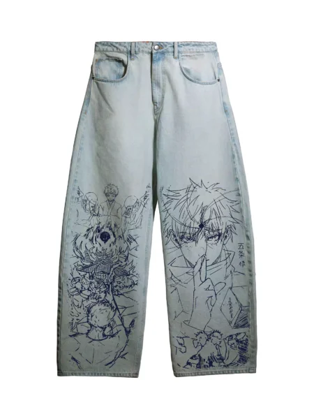 DENIM ДЖИНСЫ | ASCENDANCE