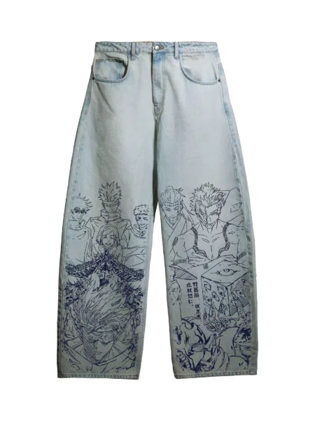 DENIM ДЖИНСЫ | ANATHEMA