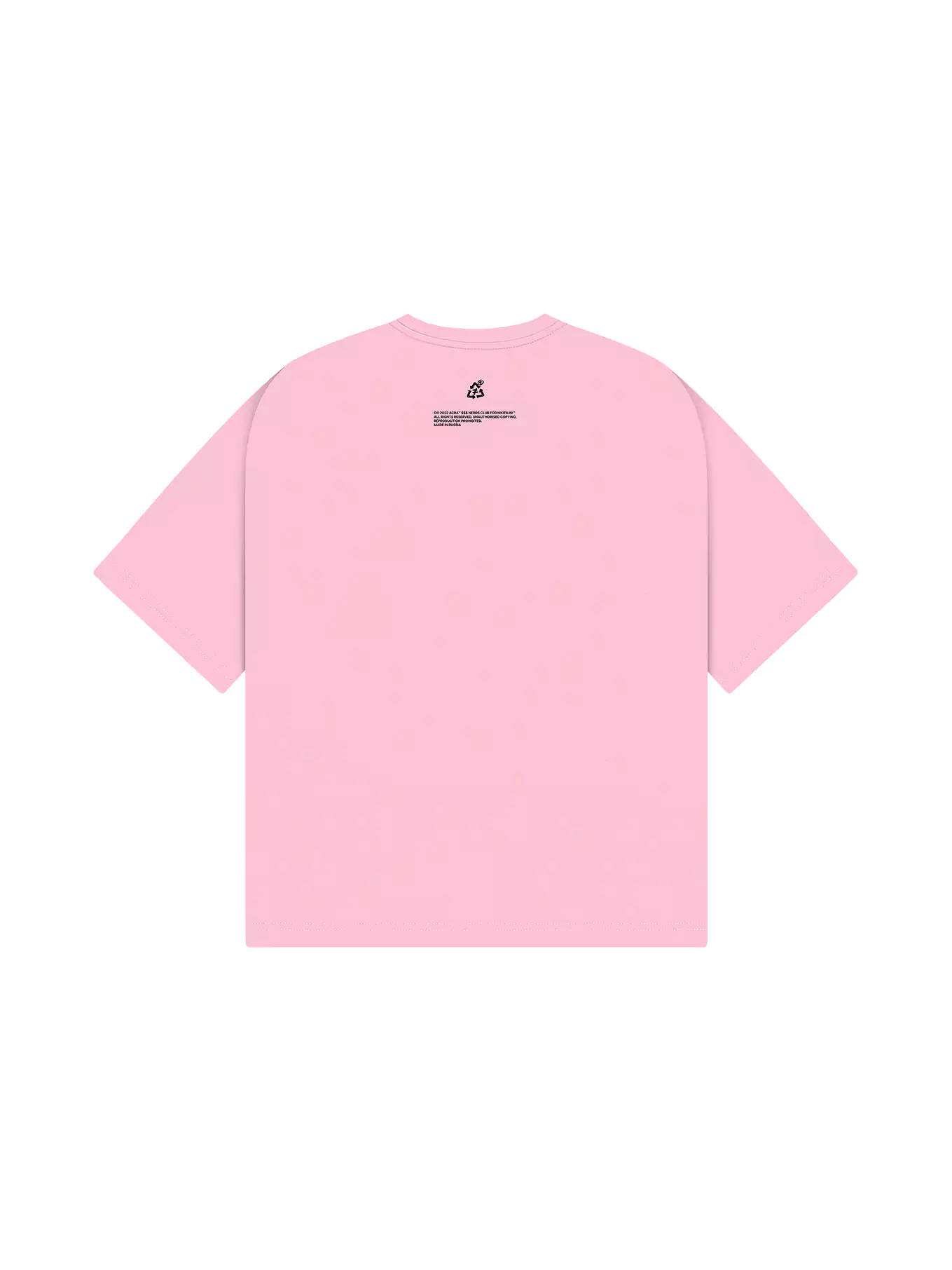 ФУТБОЛКА | HU$$$TLER PINK — изображение 2