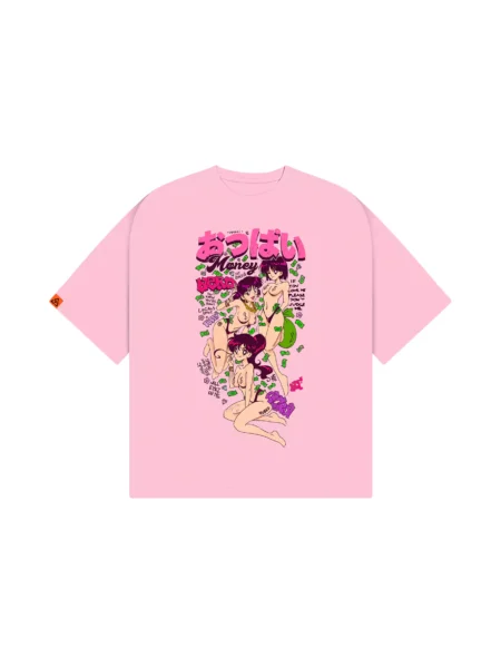 ФУТБОЛКА | OPPAI PINK