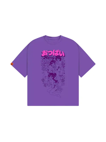 ФУТБОЛКА | OPPAI VLT