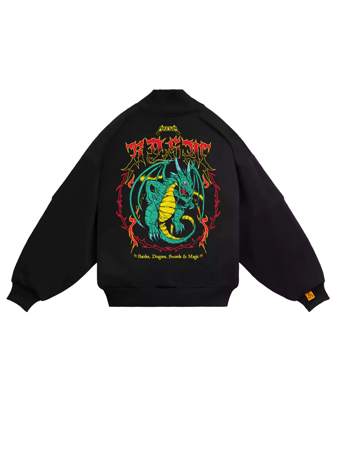 ЗИП-СВИТШОТ | BDSM