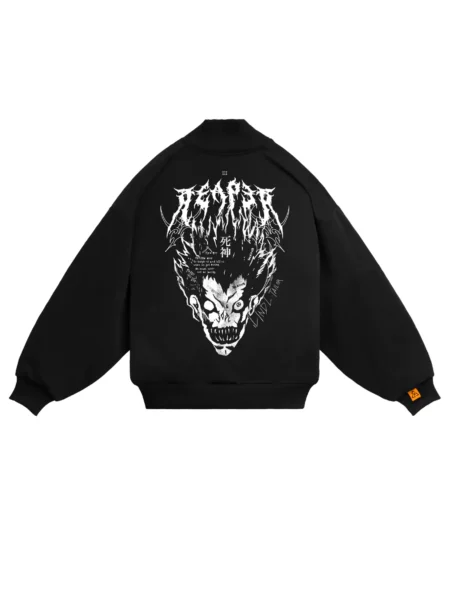 ЗИП-СВИТШОТ | SHINIGAMI EYES