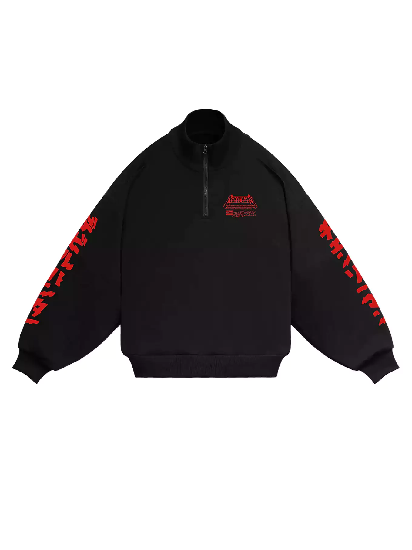 ЗИП-СВИТШОТ | CHAIN FURY — изображение 2