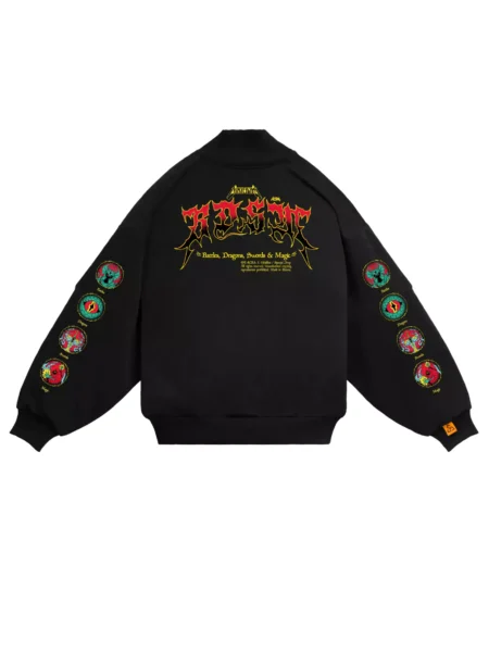 ЗИП-СВИТШОТ | DND