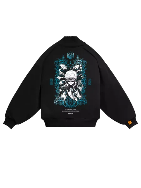 ЗИП-СВИТШОТ | SATORU