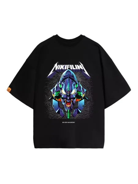 ФУТБОЛКА OTAKU | UNIT SYSTEM 01