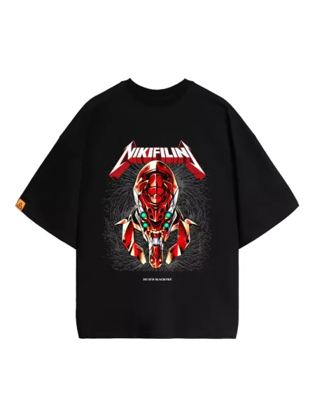 ФУТБОЛКА OTAKU | UNIT SYSTEM 02