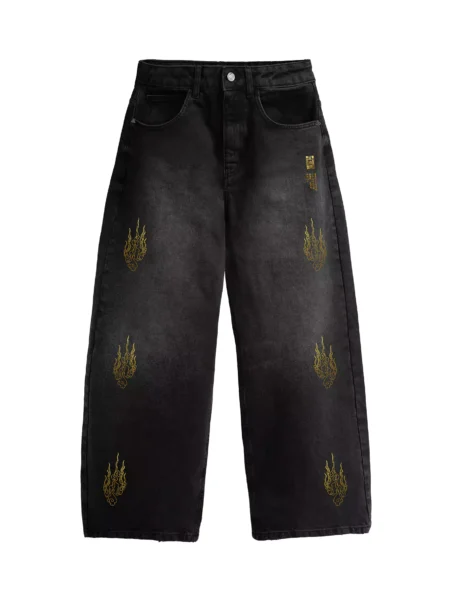 DENIM ДЖИНСЫ | KOGANE NO HI