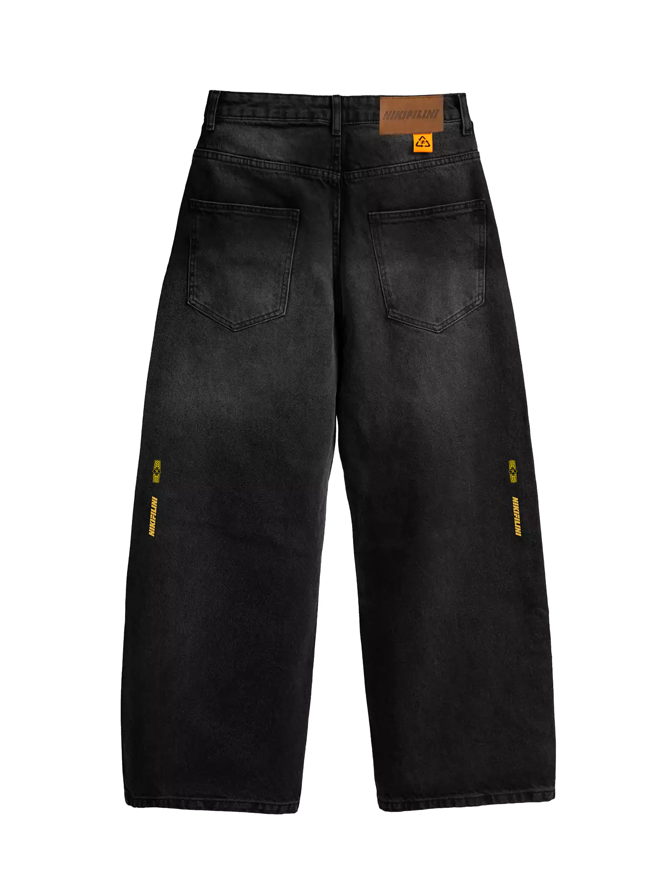 DENIM ДЖИНСЫ | KOGANE NO HI — изображение 2