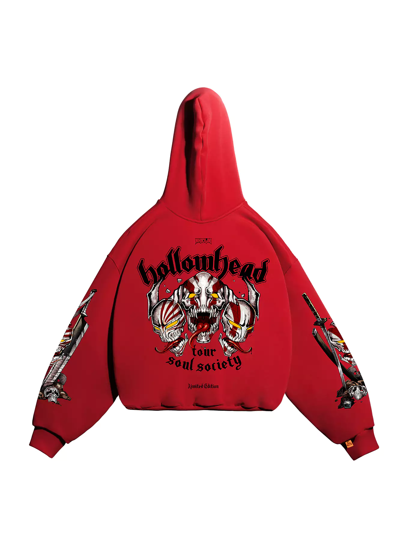 ЗИП-ХУДИ | INNER EVOLUTION (R)