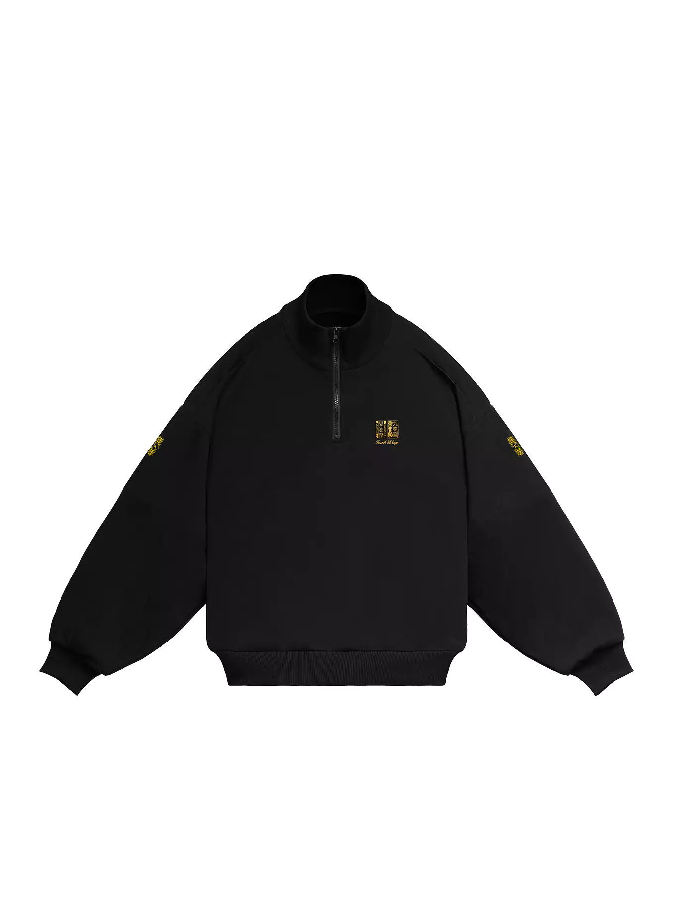 ЗИП-СВИТШОТ | NAMIKAZE — изображение 2