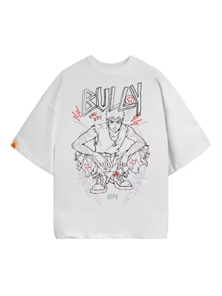 ФУТБОЛКА OTAKU | LESSONS OF REALITY