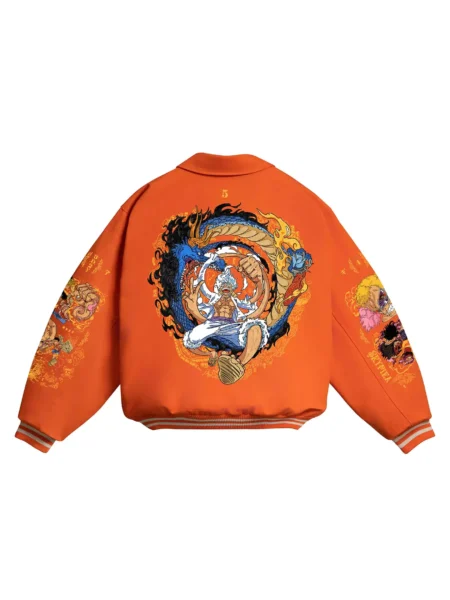 ДЖИНСОВЫЙ БОМБЕР | GEARS