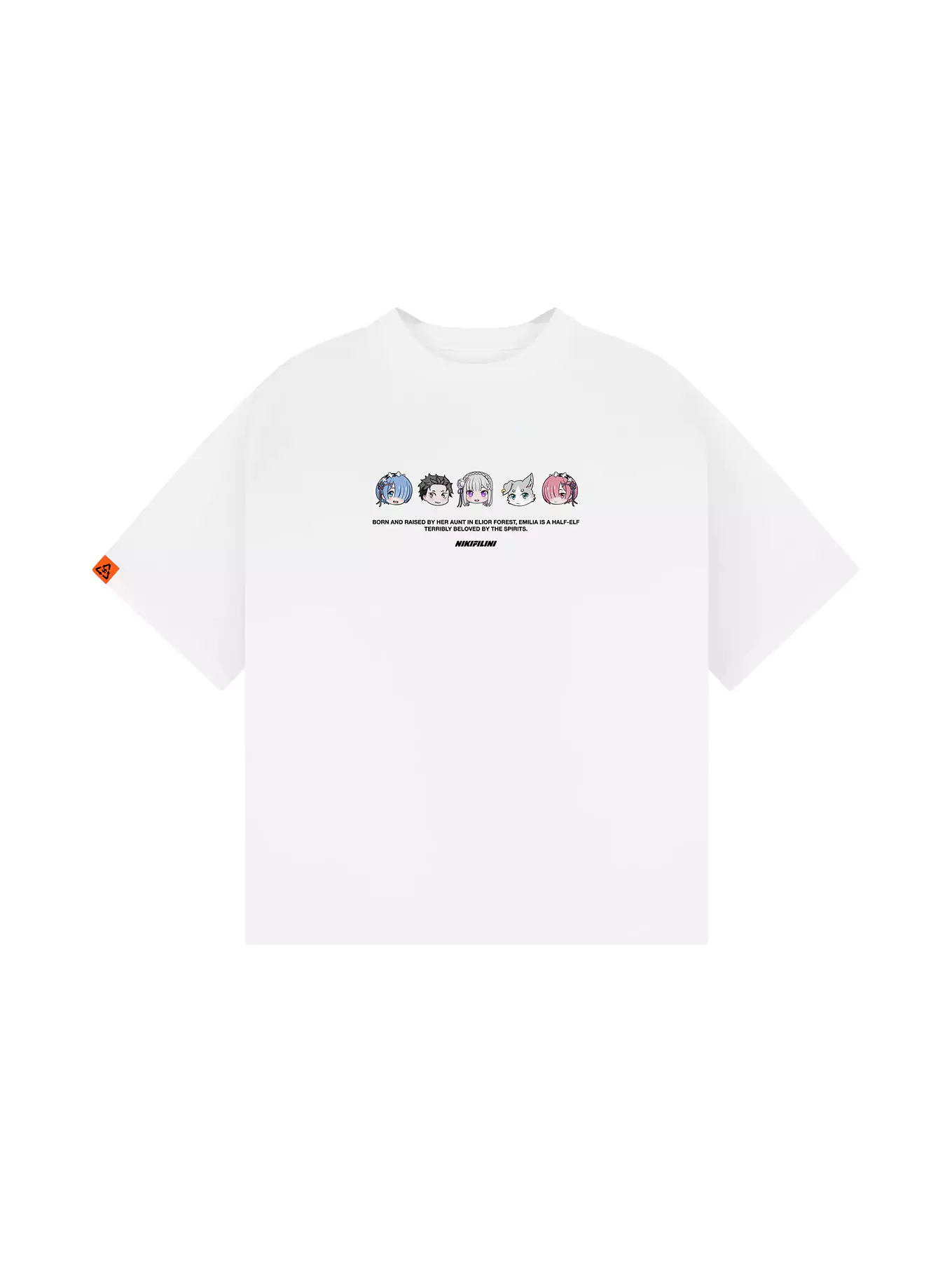 ФУТБОЛКА | ELIOR FOREST