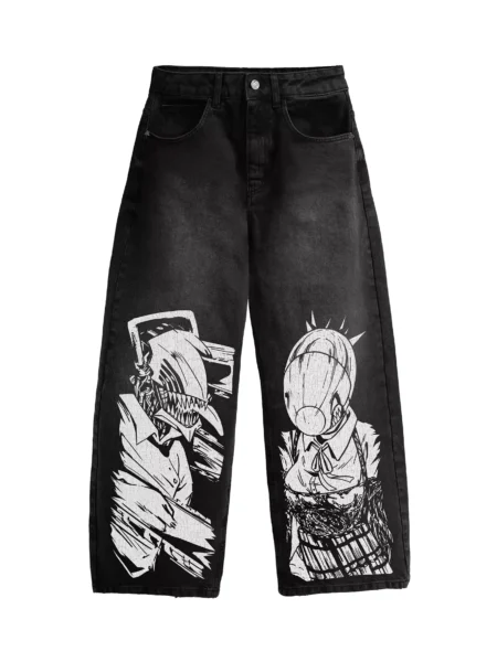 DENIM ДЖИНСЫ CUSTOM | DARK DIVING