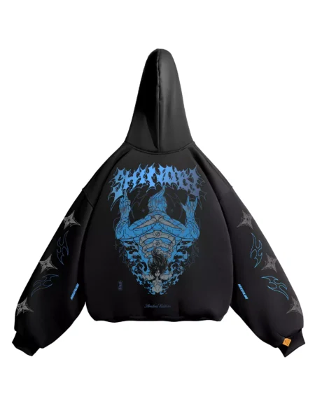 ЗИП-ХУДИ | DARK SUSANOO (SR)