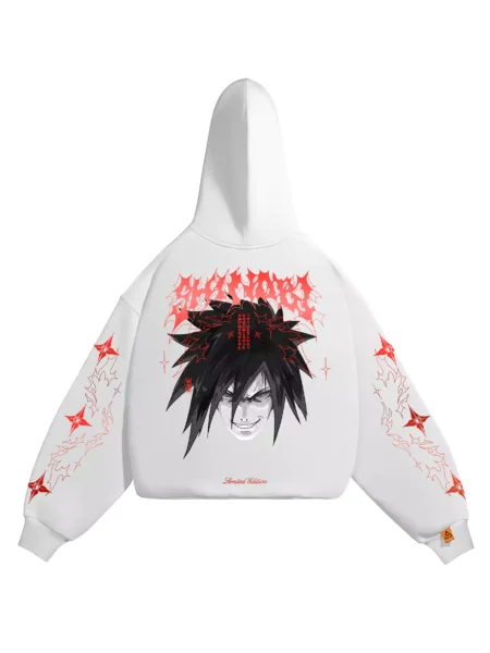 ХУДИ | DARK MADARA WHT (SR)