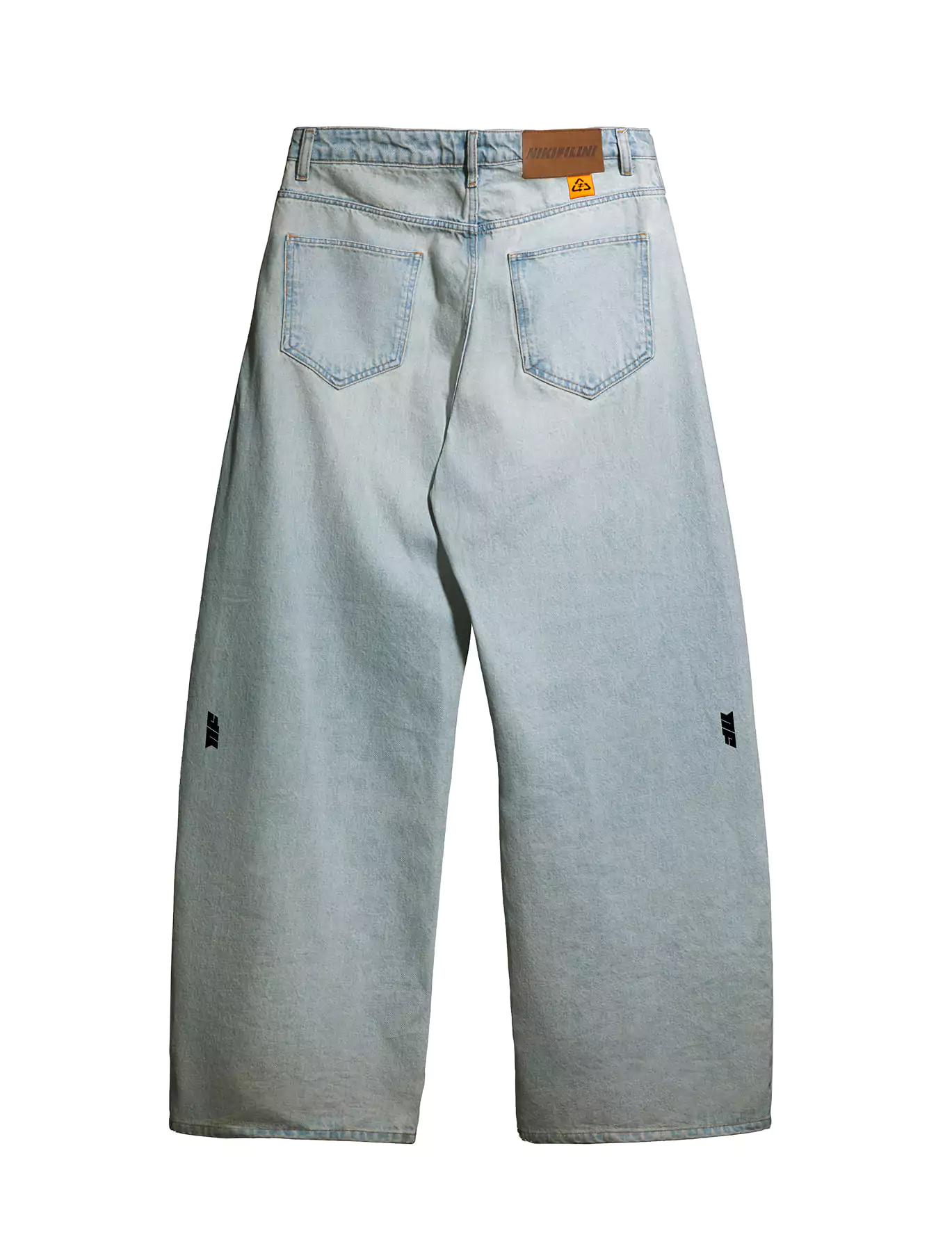 DENIM ДЖИНСЫ CUSTOM | HELL BOMB — изображение 2