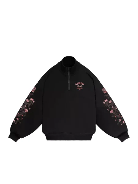 ЗИП-СВИТШОТ | MOKURYU NO JUTSU