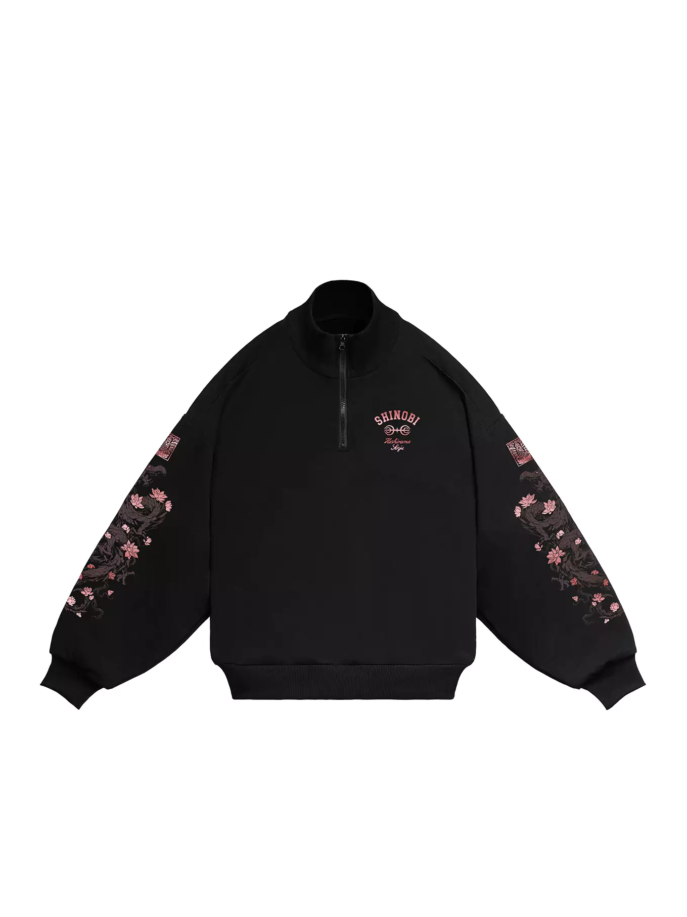 ЗИП-СВИТШОТ | MOKURYU NO JUTSU