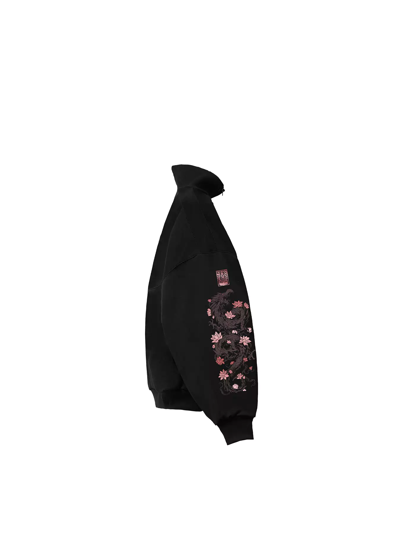 ЗИП-СВИТШОТ | MOKURYU NO JUTSU — изображение 3