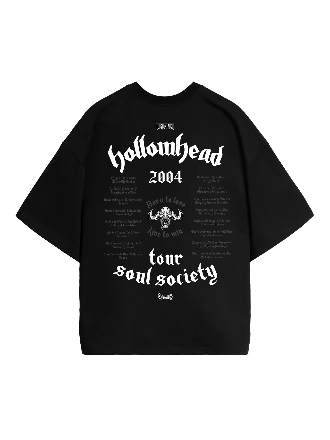 ФУТБОЛКА OTAKU | HELLRAISER — изображение 2