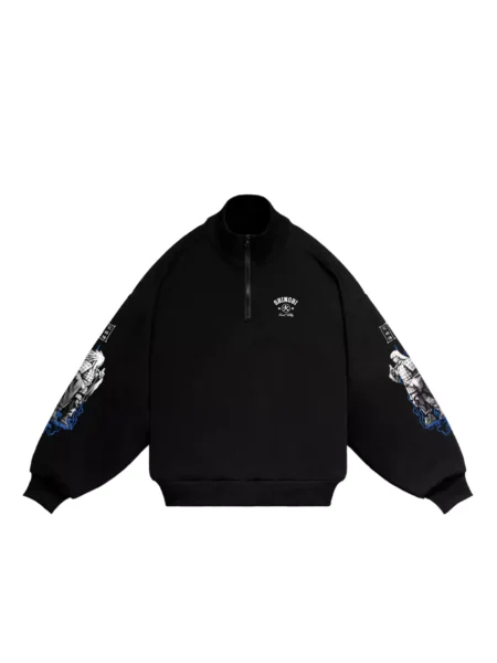 ЗИП-СВИТШОТ | SHUMATSU NO TANI