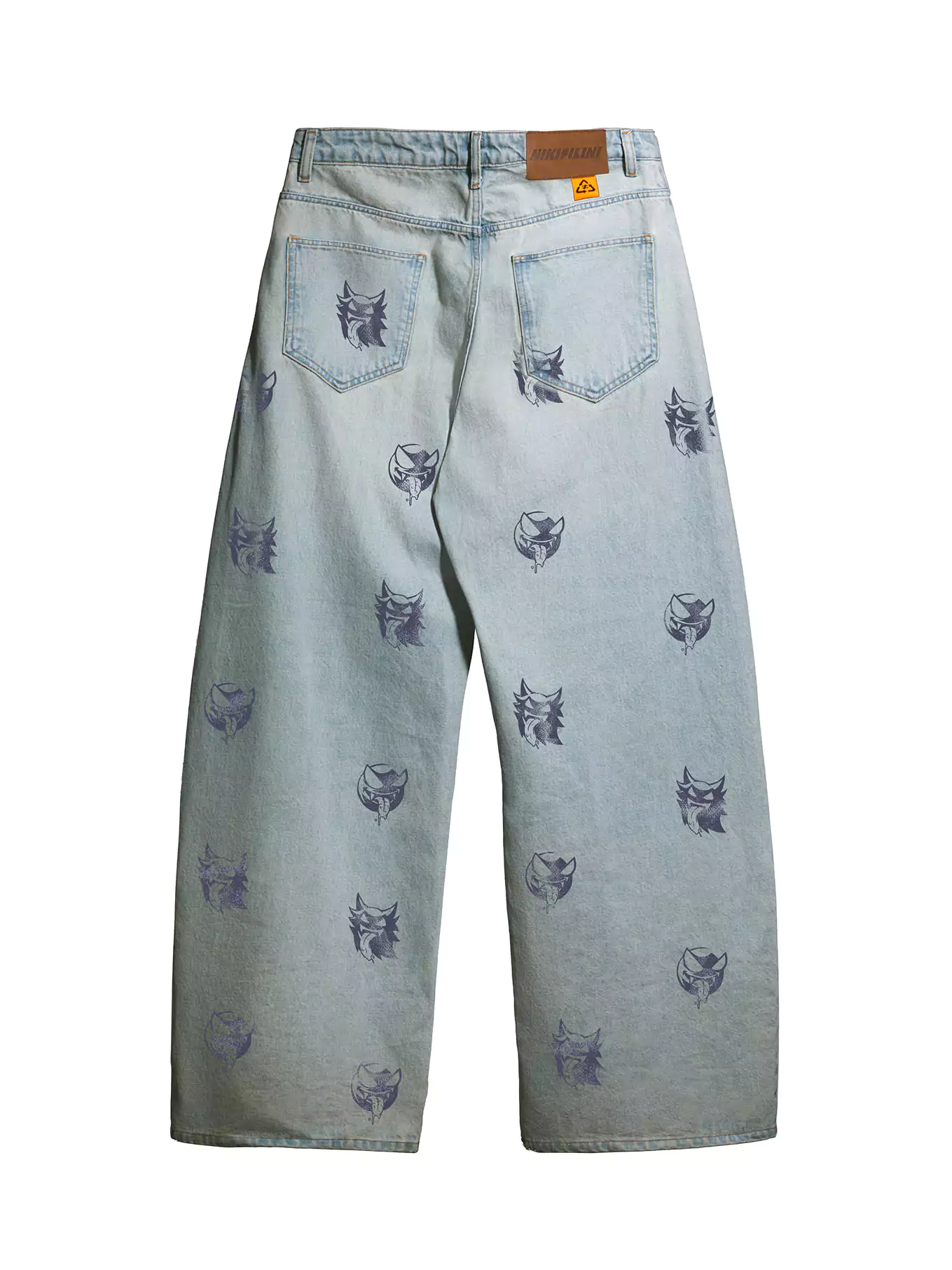 DENIM ДЖИНСЫ CUSTOM | GHOST — изображение 2